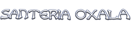 Santeria Oxala