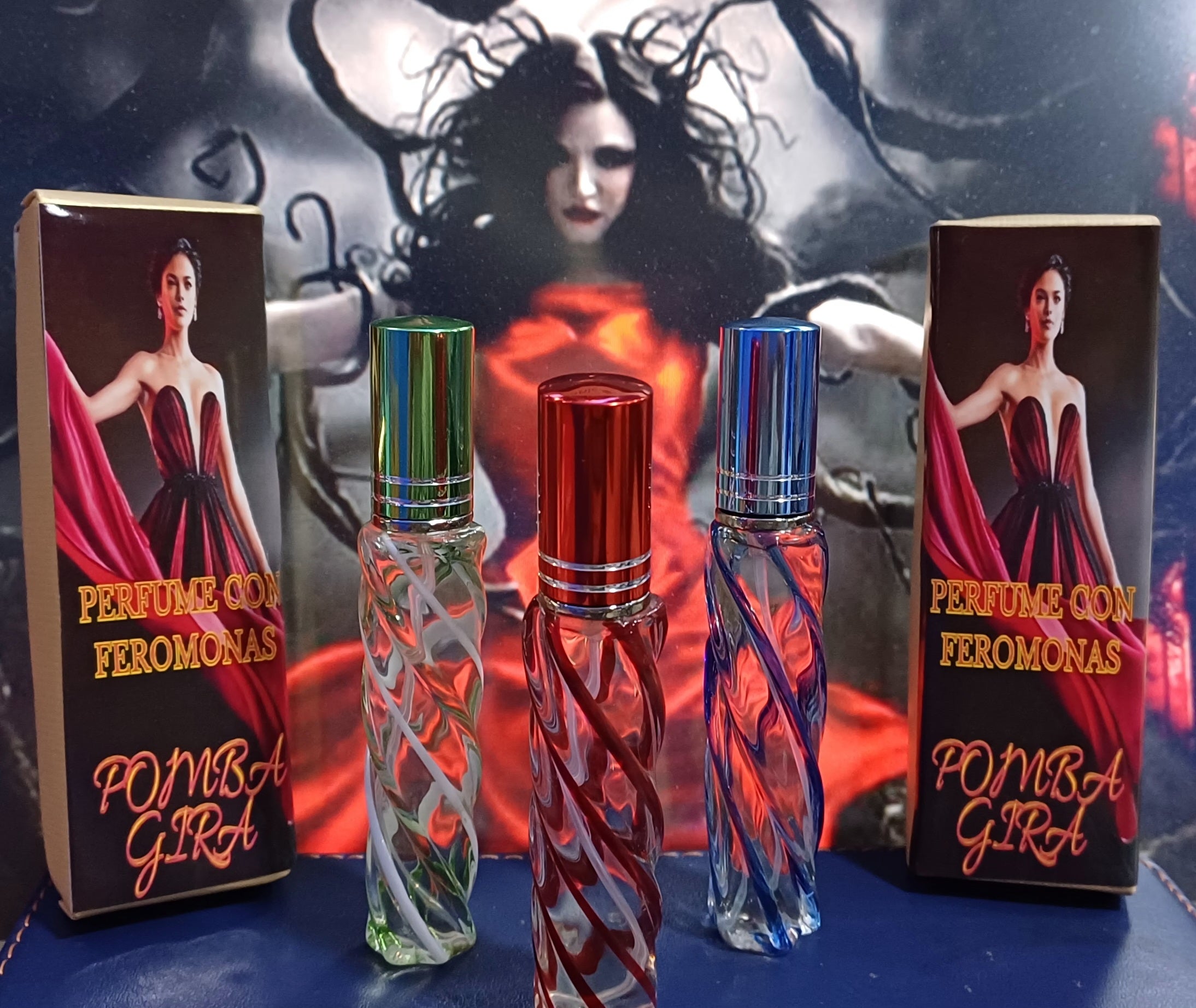 Perfume PombaGira