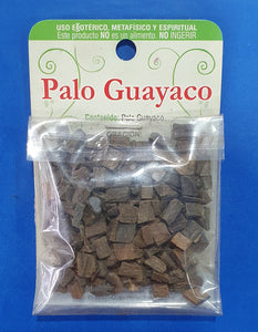 Palo Guayaco
