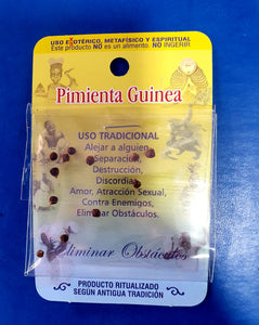 Pimienta de Guinea