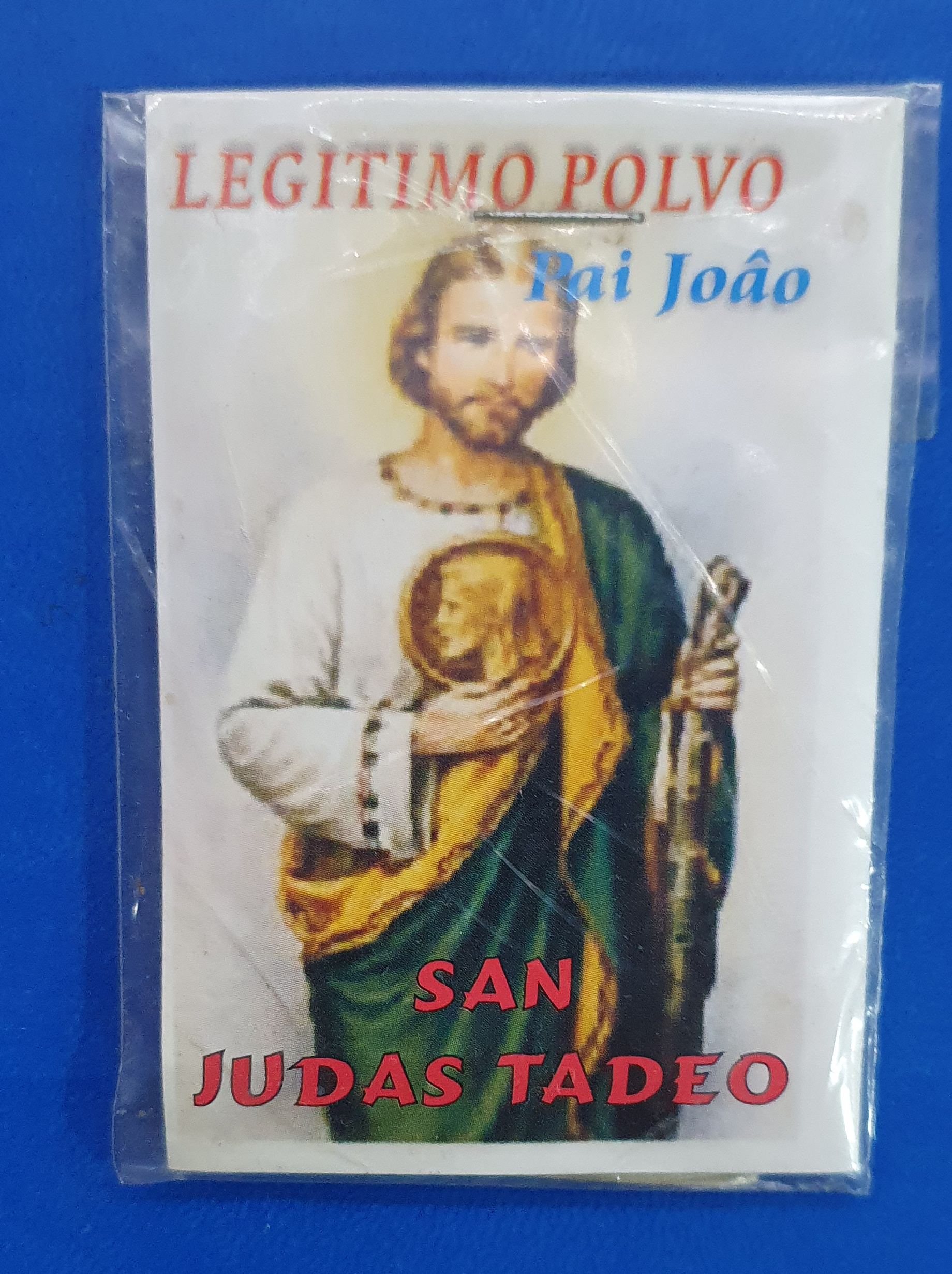 Polvo San Judas Tadeo