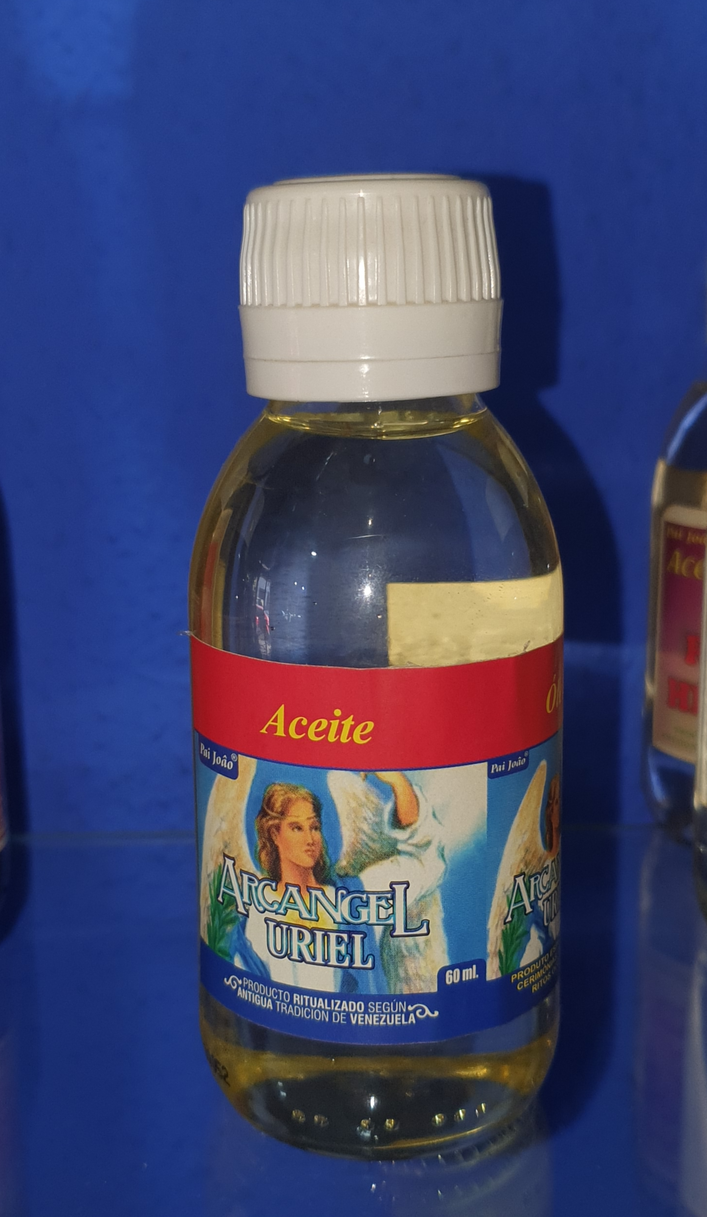 Aceite Arcángel Uriel