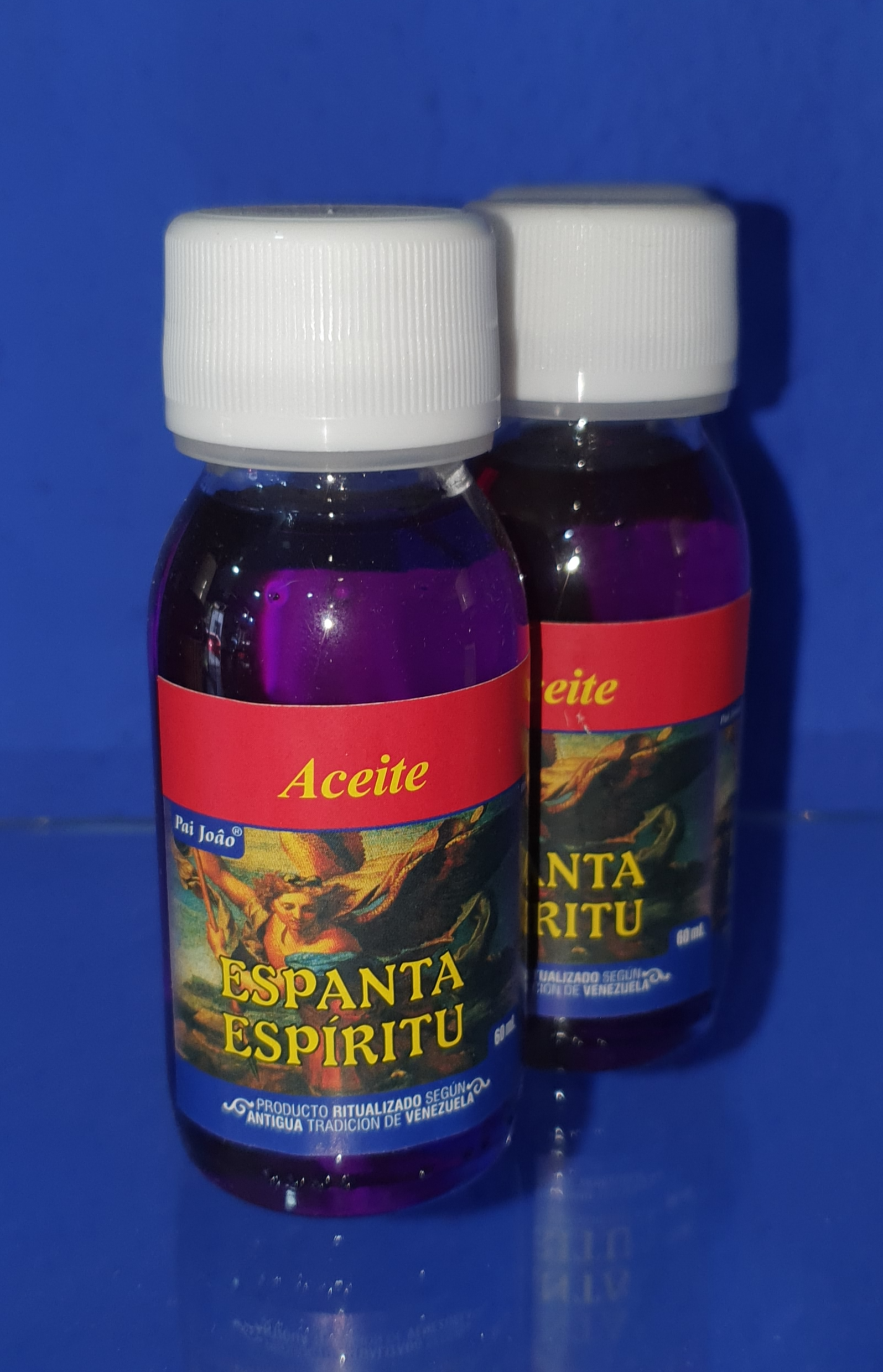 Aceite Espanta Espiritus