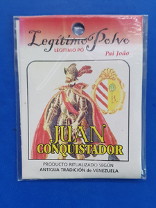 Polvo Juan Conquistador